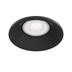Maytoni Technical Downlight Dot DL028-2-01B Black цена и информация | Монтируемые светильники, светодиодные панели | hansapost.ee