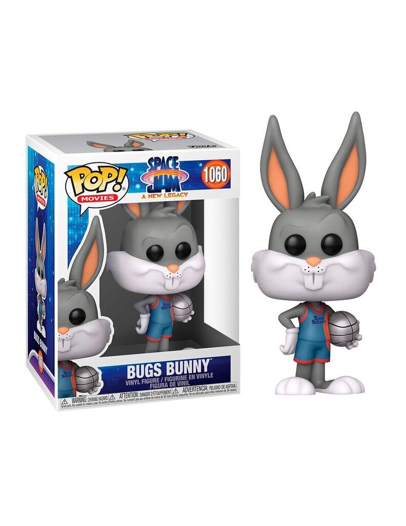 Funko Pop! Space Jam A New Legacy Bugs Bunny цена и информация | Fännitooted mänguritele | hansapost.ee