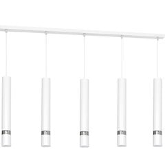 подвесной светильник joker, белый цена и информация | Потолочный светильник, 38 x 38 x 24 см | hansapost.ee