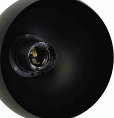Milagro Ceiling lamp DAMA BLACK 3xE27 hind ja info | Laelambid | hansapost.ee