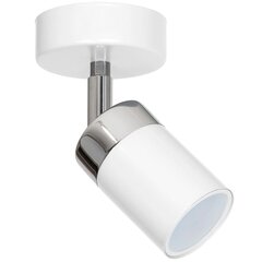 настенный светильник, 1xgu10, белый цена и информация | Настенные светильники | hansapost.ee