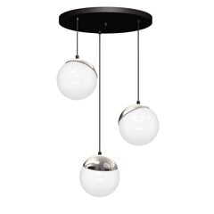 подвесной светильник sfera 3xe14 цена и информация | Потолочные светильники | hansapost.ee