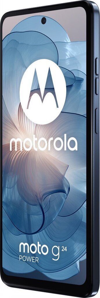 Motorola G24 Power 8/256 GB, Ink Blue цена и информация | Telefonid | hansapost.ee