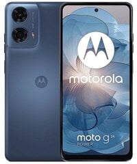 Motorola Moto G24 Power 4G 8/256 ГБ Ink Blue цена и информация | Мобильные телефоны | hansapost.ee