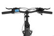 Elektriline jalgratas Ecobike Alper Road 10.4, 20", hõbedast värvi цена и информация | Elektrijalgrattad | hansapost.ee