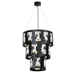 Rippvalgusti Luminex Kristal price and information | Pendant lights | hansapost.ee