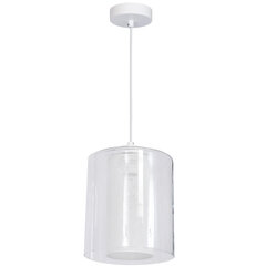 Luminex подвесной светильник Elda цена и информация | Потолочный светильник, 38 x 38 x 24 см | hansapost.ee
