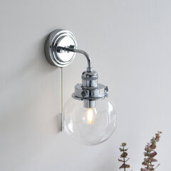 Endon настенный светильник  для ванны Cheswick 96129 цена и информация | Настенные светильники | hansapost.ee