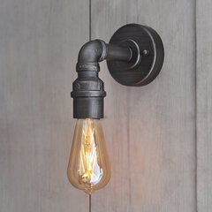 Endon настенная лампа Pipe 78765 цена и информация | Настенные светильники | hansapost.ee