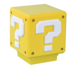 Super Mario - Mini Question Block Light with Sound hind ja info | Fännitooted mänguritele | hansapost.ee