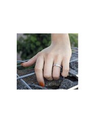Beneto Hõbesõrmus tsirkoonidega AGG26 hind ja info | Sõrmused | hansapost.ee