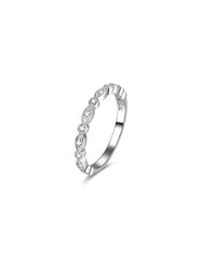 Beneto Серебряное кольцо с цирконами AGG167 цена и информация | Кольцо | hansapost.ee