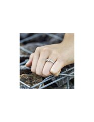 Beneto Серебряное кольцо с кристаллами AGG197 цена и информация | Кольцо | hansapost.ee