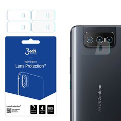 Asus Zenfone 8 Flip 5G - 3mk Lens Protection™ screen protector цена и информация | Защитные пленки для телефонов | hansapost.ee