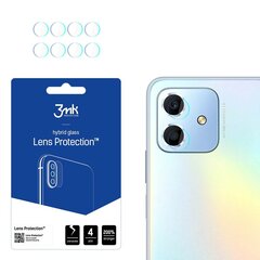 Защитное стекло для телефона Samsung Galaxy A14 4G|5G - 3mk Lens Protection™ screen protector цена и информация | Защитные пленки для телефонов | hansapost.ee