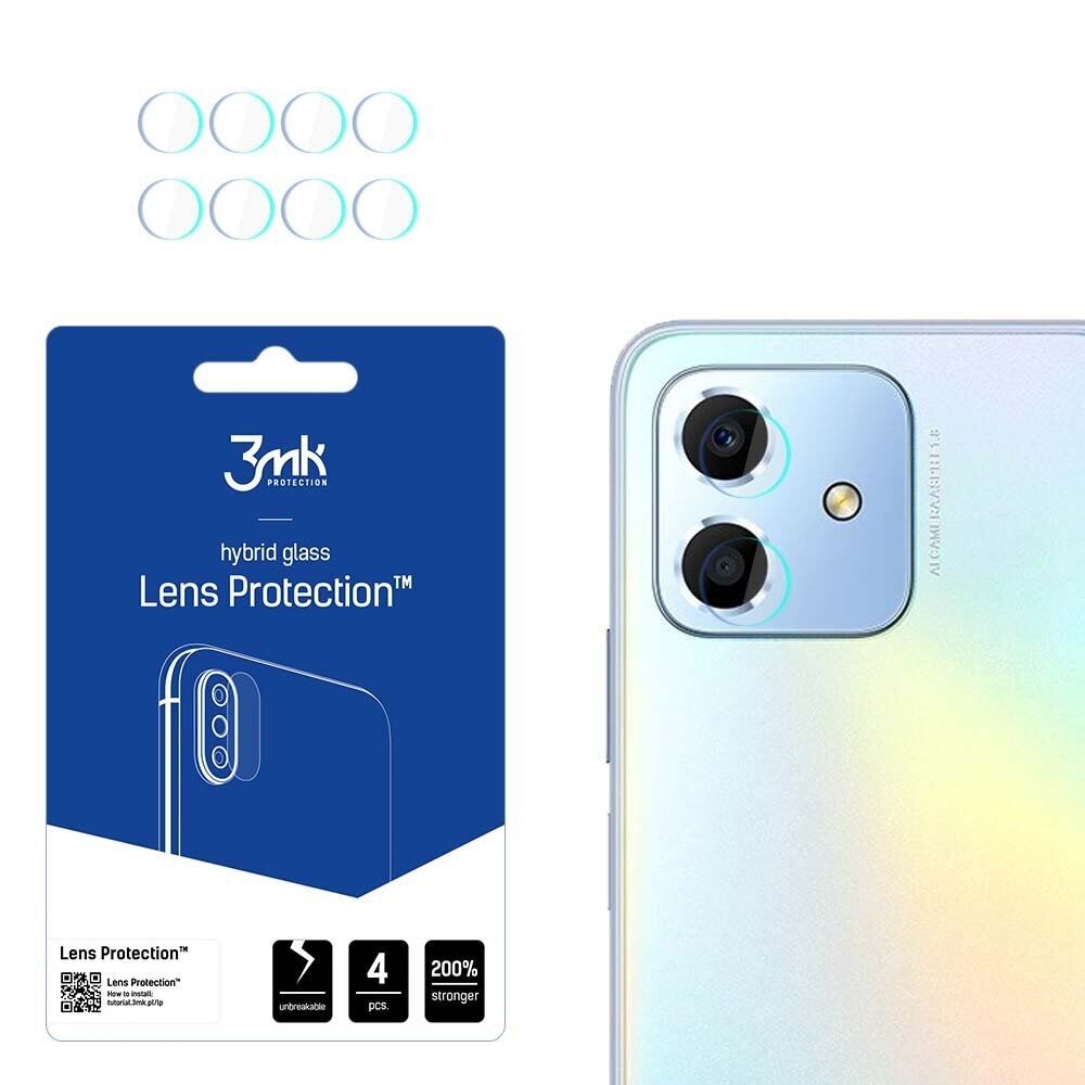 3mk Lens Protection™ screen цена и информация | Ekraani kaitseklaasid ja kaitsekiled | hansapost.ee