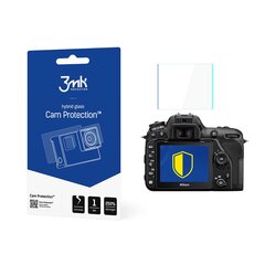 Nikon D7500 - 3mk Cam Protection™ screen protector цена и информация | Аксессуары для фотоаппаратов | hansapost.ee