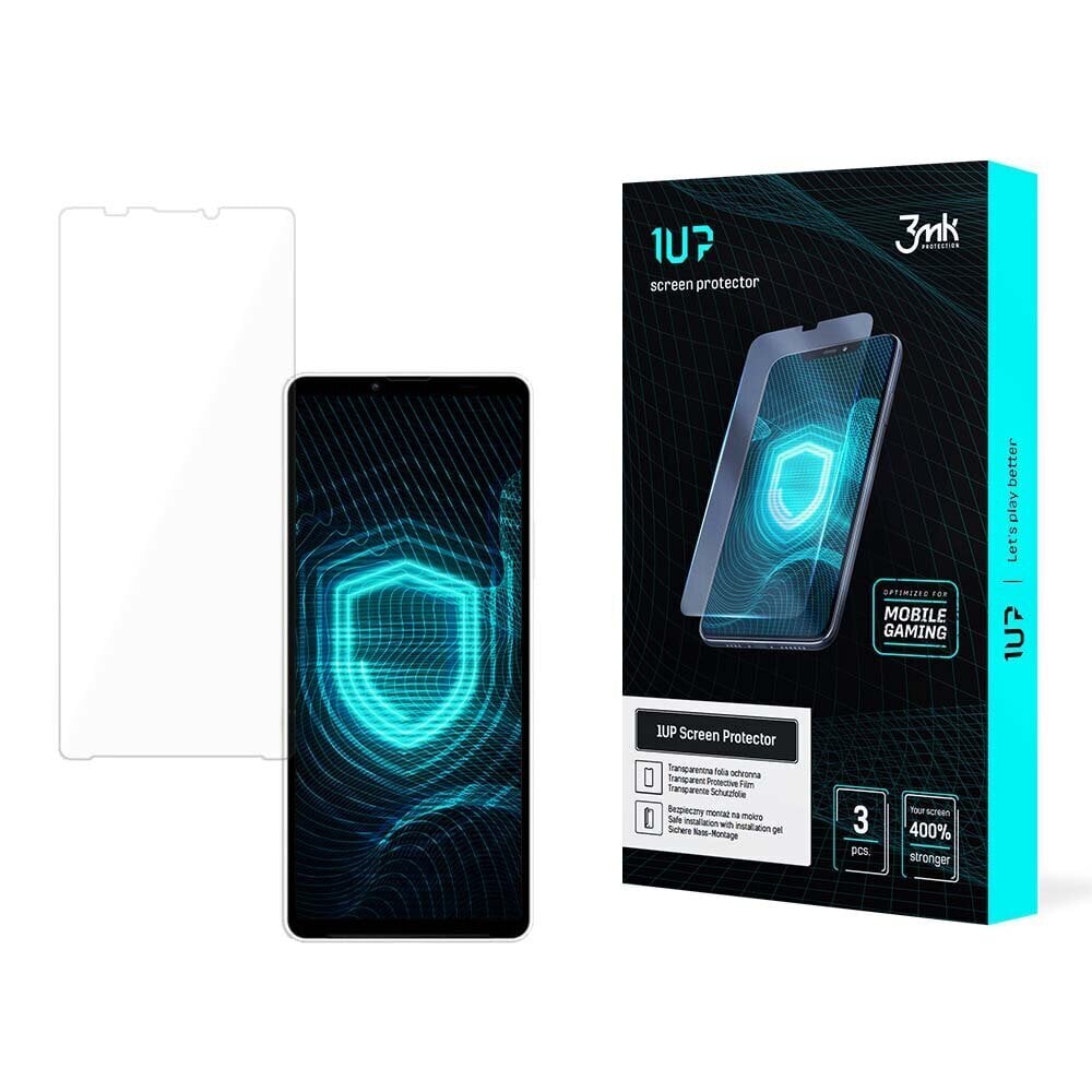 3mk 1UP screen protector hind ja info | Ekraani kaitseklaasid ja kaitsekiled | hansapost.ee