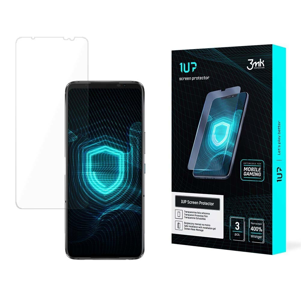 3mk 1UP screen protector hind ja info | Ekraani kaitseklaasid ja kaitsekiled | hansapost.ee