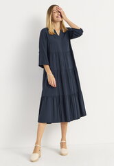 Cellbes платье для женщин Mika, тёмно-синее цена и информация | Платье | hansapost.ee