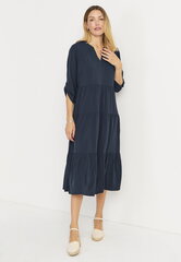 Cellbes платье для женщин Mika, тёмно-синее цена и информация | Платья | hansapost.ee