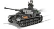 Konstruktor tank Cobi Panzer IV Ausf.G - Cobi -3045, 610 d. hind ja info | Klotsid ja konstruktorid | hansapost.ee
