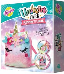 Õmbluskomplekt-Unicorn seljakott Stnux цена и информация | Игрушки для девочек | hansapost.ee