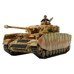 Танк IV Ausf.h поздно цена и информация | Конструкторы и кубики | hansapost.ee