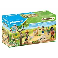 71251 Playmobil® Country Alpaca Trek hind ja info | Klotsid ja konstruktorid | hansapost.ee