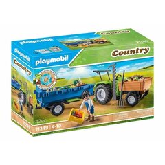 71249 Playmobile® maatraktor hind ja info | Klotsid ja konstruktorid | hansapost.ee