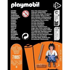 70097 Playmobile® Naruto Shippuden Sasuke figuur hind ja info | Klotsid ja konstruktorid | hansapost.ee