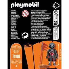 71106 Playmobil Hidan figuur, 4 d. hind ja info | Klotsid ja konstruktorid | hansapost.ee