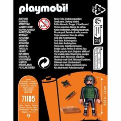 71105 Playmobil Naruto Yamato, 9 hind ja info | Klotsid ja konstruktorid | hansapost.ee
