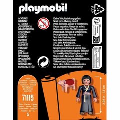 71115 Playmobil Naruto Shizune, 5 d. hind ja info | Klotsid ja konstruktorid | hansapost.ee