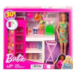 Nukk koos tarvikutega Barbie Barbie Warehouse komplekt hind ja info | Mänguasjad tüdrukutele | hansapost.ee