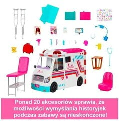 Kiirabi Barbie hind ja info | Mänguasjad tüdrukutele | hansapost.ee