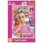 Nukk Barbie pusle Trefl, 100 tk hind ja info | Pusled lastele ja täiskasvanutele | hansapost.ee