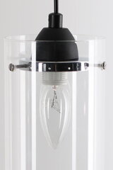 Lampex подвесной светильник Jana 1 цена и информация | Потолочный светильник, 38 x 38 x 24 см | hansapost.ee