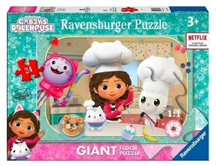 Pusle Ravensburger Gabi, 25 hind ja info | Pusled lastele ja täiskasvanutele | hansapost.ee