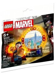 30652 LEGO® Super Heroes Marvel Doctor Strange, 44 a. hind ja info | Klotsid ja konstruktorid | hansapost.ee