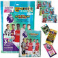 Premiere League 2024 Megaseti stardialbum + Panini kaardid hind ja info | Hobikaardid | hansapost.ee