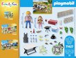 71427 Playmobile® konstruktor Family Fun Grill koos perega цена и информация | Klotsid ja konstruktorid | hansapost.ee