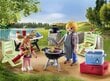 71427 Playmobile® konstruktor Family Fun Grill koos perega цена и информация | Klotsid ja konstruktorid | hansapost.ee