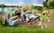 71427 Playmobile® konstruktor Family Fun Grill koos perega цена и информация | Klotsid ja konstruktorid | hansapost.ee