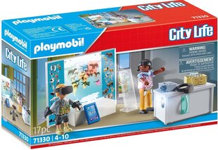 71330 Блоки PLAYMOBIL City Life Виртуальный класс цена и информация | Конструкторы и кубики | hansapost.ee