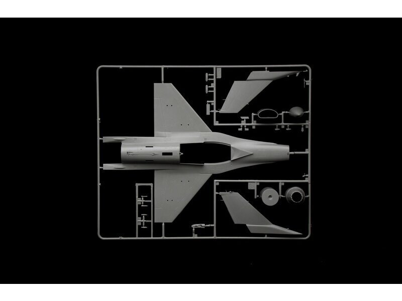 Plastikust koostemudel F-16C Fighting Falcon Italeri, 1/48, 2825 цена и информация | Klotsid ja konstruktorid | hansapost.ee