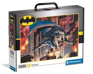 Пазл ClementonI Batman 39678, 1000 деталей цена и информация | Пазлы | hansapost.ee