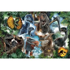 Пазл Trefl Favorite Jurassic World Dinosaurs 23013, 300 деталей цена и информация | Пазлы | hansapost.ee