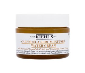 Näokreem Kiehl&#39;s Calendula Serum Infused Water Cream, 28 ml hind ja info | Näokreemid | hansapost.ee