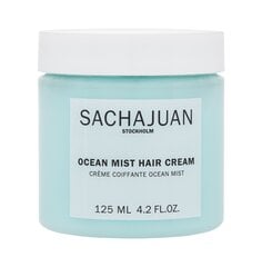 Juuksekujunduskreem Sachajuan Ocean Mist, 125 ml hind ja info | Juuste viimistlusvahendid | hansapost.ee